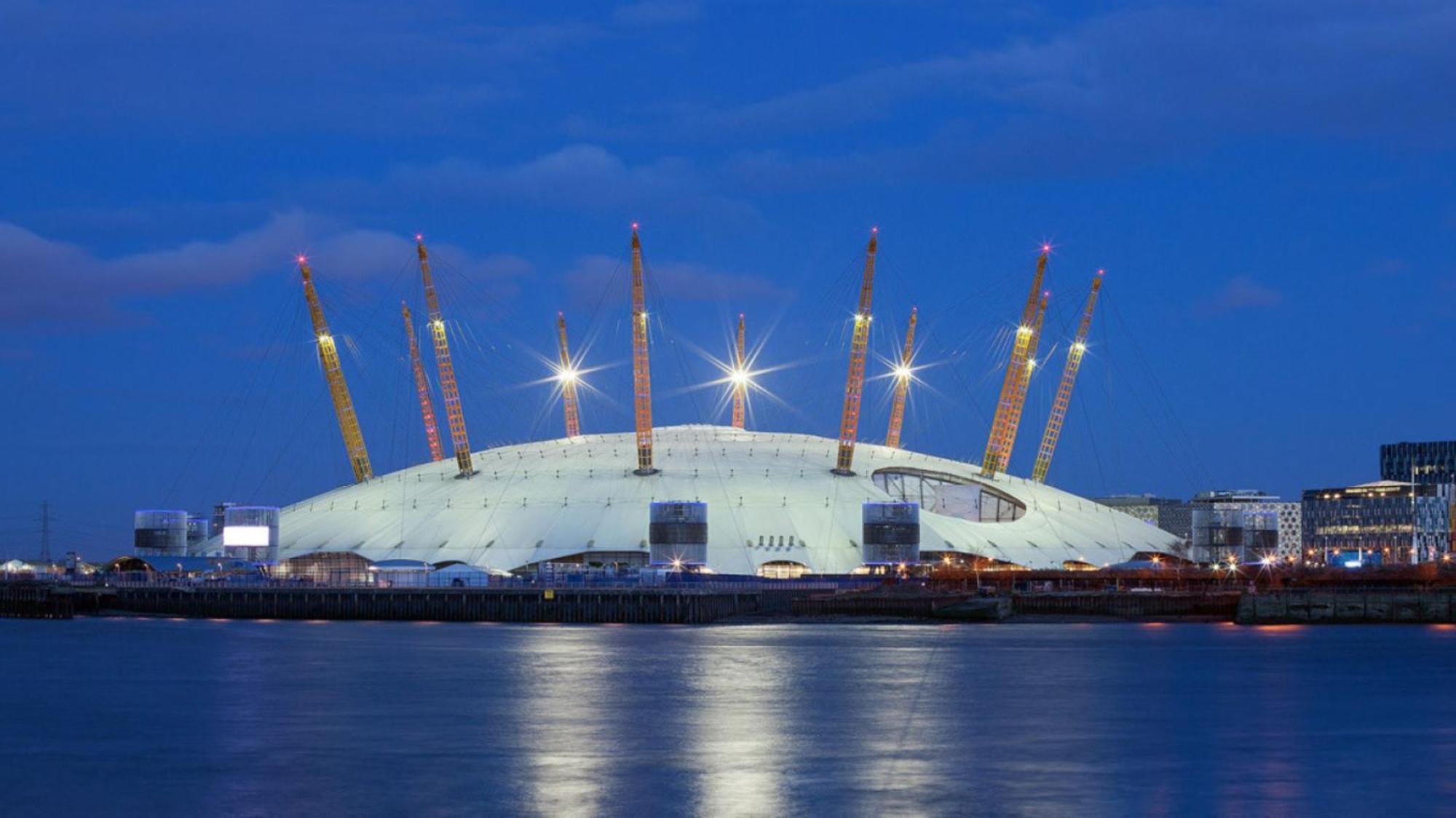 London East Side Wharf Londres Exterior foto