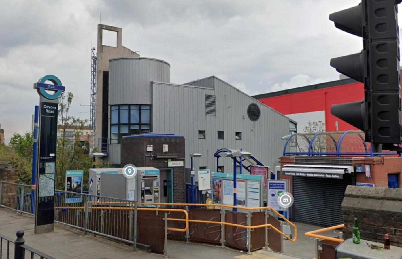 London East Side Wharf Londres Exterior foto